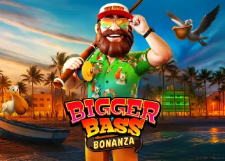 pzago Bigger Bass Bonanza ทดลองเล่นฟรี