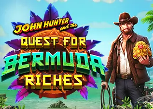 pzago John Hunter Quest for Bermuda Riches ทดลองเล่นฟรี