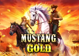 pzago Mustang Gold ทดลองเล่นฟรี