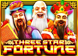 pzago Three Star Fortune ทดลองเล่นฟรี